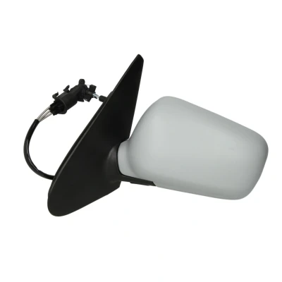 Imagen de Espejo retrovisor Blic 5402 04 1112197P izquierda imprimado mecánico asférico VOLKSWAGEN: Polo III Hatchback, Variant