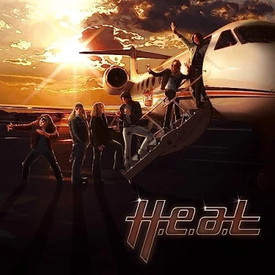 Imagen de H.E.A.T (2023 New Mix) [Vinilo]