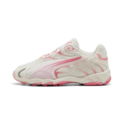 Imagen de Puma Inhale Unisex Zapatillas, Talla: 35.5, Warm white magic rose Fibra sintética/tela