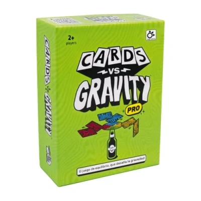 Imagen de Mercurio Juego Cards Vs Gravity (Título Provisional), Multicolor (1)