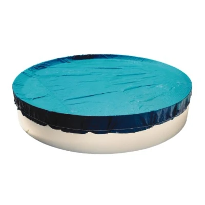 Imagen de Steinbach Lona, Ligera, para la Piscina, con un diámetro de 460 cm, Color Azul y x 0,1 cm (036201)