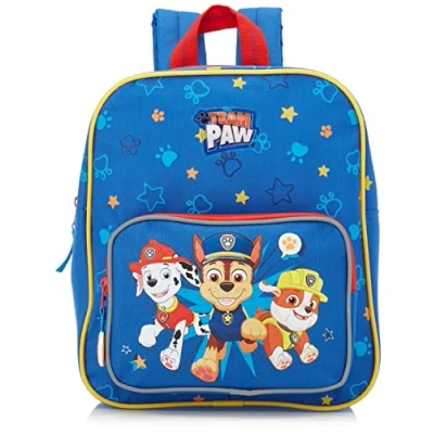 Imagen de PAW PATROL Mochila 28 x 25 13 cm, azul, S