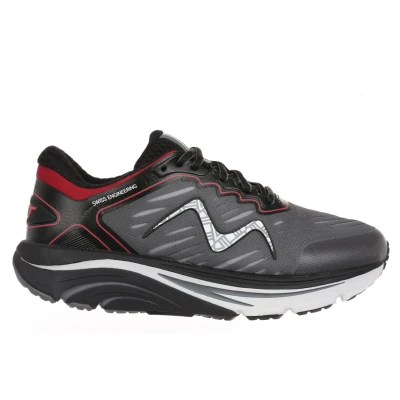 Imagen de MBT Zapatillas Running para Mujer 2000 II Lace Up,Grey,37