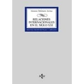 Imagen de Relaciones internacionales en el siglo XXI (Derecho Biblioteca Universitaria de Editorial Tecnos)