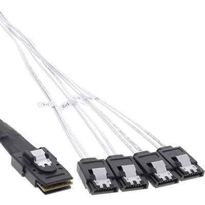 Imagen de Inline 27620 Cable De Sata Cables