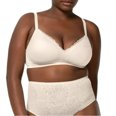 Imagen de Triumph FIT Smart Sujetador sin aros, Mujer, Talla: 85A 95F, Chrysanthem