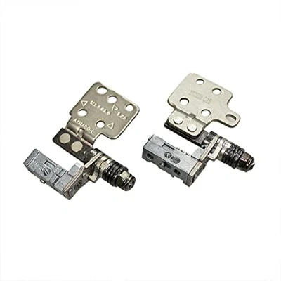 Imagen de Zahara Non Touché LCD Bisagra Hinge para DELL Latitude E5570 5570 Precision 15 3510 P48F Hinge/Screen