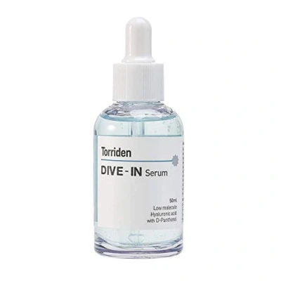 Imagen de Suero de ácido hialurónico baja molécula DIVE IN (50ml 1.69fl.oz)