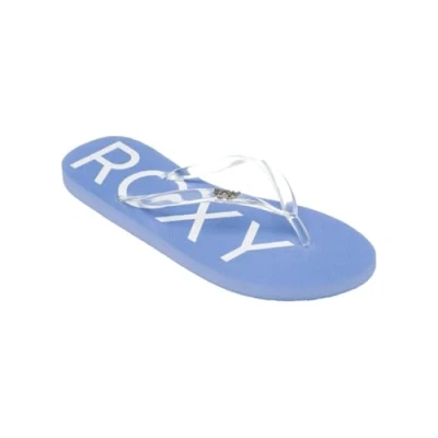 Imagen de Roxy Viva Jelly, Sandalia Mujer, Blue Mist, 40 EU