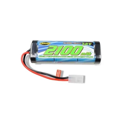 Imagen de Carson Batería NiMH Race de 7,2 V/2100 mAh Tam, Medium (500608158)