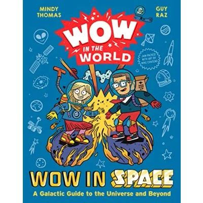 Imagen de Wow In The World: Space (ebook)