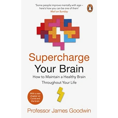 Imagen de Supercharge Your Brain