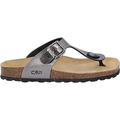 Imagen de CMP ECO MYMOSA WMN FLIP FLOP, Sandalias Tipo Chancla Mujer, Titanio, 40 EU