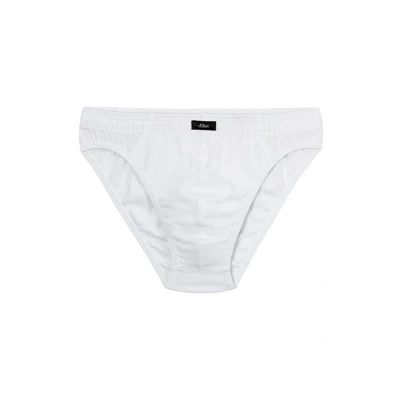 Imagen de s.Oliver Jh 1sl_LS Ropa Interior, Blanco, XXL (Pack de 7) para Hombre