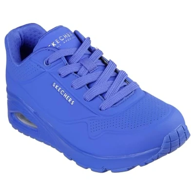 Imagen de Skechers Uno Stand On Air, Zapatillas Mujer, Azul Cobalto, 38.5 EU