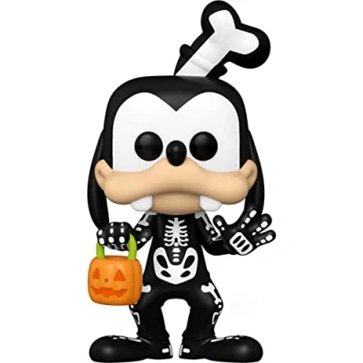 Imagen de Funko Pop! Disney: Goofy (Skeleton) (Glows in The Dark) (Special Edition) #1221 Vinyl Figure