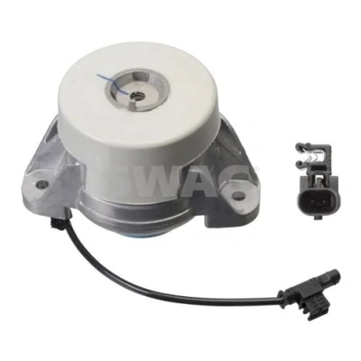 Imagen de SWAG 10 4820 Soporte de motor derecha Cojinete hidro conectable electricamente MERCEDES BENZ: Clase S Berlina