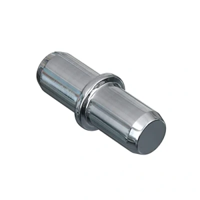 Imagen de Soporte de suelo con anillo 5 mm diámetro 100 unidades Fabricado en Alemania estante inoxidable para galvanizado Barras