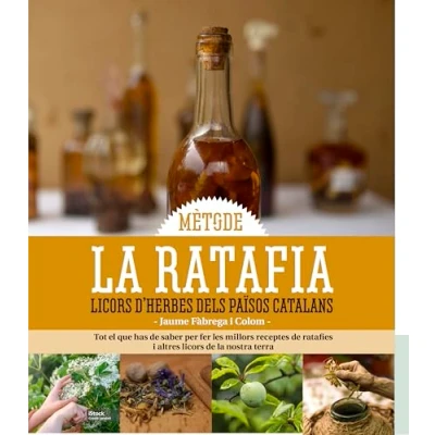 Imagen de LA RATAFIA LICORS DHERBES DELS PAISOS CATALANS
