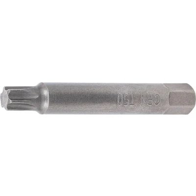 Imagen de BGS 4246 T50 Punta, larga entrada 10 mm (3/8&quot;) perfil en T (para Torx)