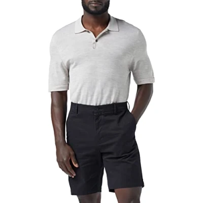 Imagen de Dockers Smart Supreme FLEX Modern Chino Short Shorts, Hombre, Talla: 31, Black