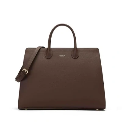 Imagen de Carlheim Elise Bolso shopping, Mujer, Talla: One Size, Brown
