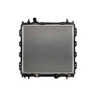 Imagen de THERMOTEC D7Y002TT Radiador, refrigeración del motor Aluminio 460 498 26 Transmisión automática Aletas soldadas
