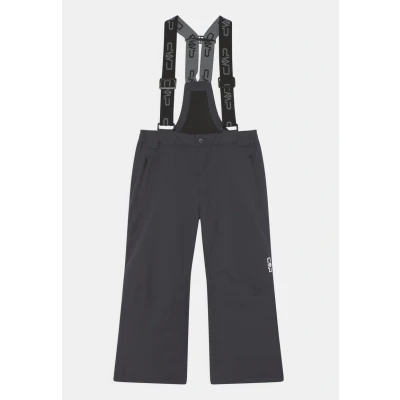 Imagen de CMP KID Salopette Unisex Pantalón de nieve para niños, Talla: 6a, Anthrazit