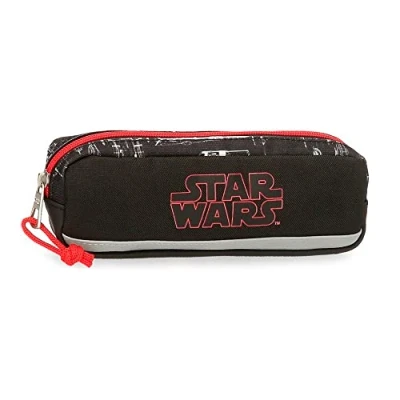 Imagen de Star Wars Space Mission Estuche Negro 22x7x3 cms Poliéster