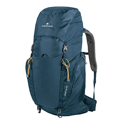 Imagen de Ferrino 75218IBB Mochila Unisex adulto azul, talla Única