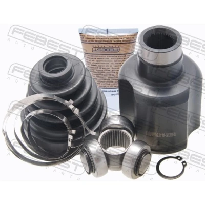 Imagen de FEBEST 2111 GE30RH Junta Homocinética lado de engranaje, Eje delantero, derecha FORD: MONDEO 3, 3 Stufenheck
