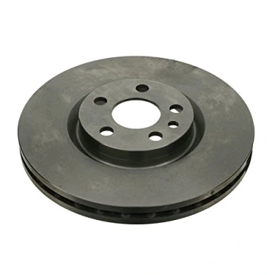 Imagen de FEBI BILSTEIN 22403 Disco de freno Eje delantero 285 28 5 98 ventilación interna revestido PEUGEOT: 807, CITROËN: C8, FIAT: Ulysse II