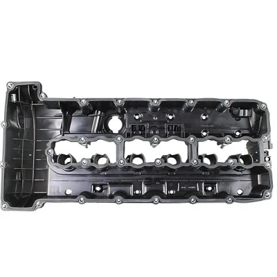 Imagen de METZGER 2389174 Tapa de Balancines con kit juntas, culata tornillos, válvula ventilación BMW: 3 Coupé, Berlina, 5 Berlina norauto,