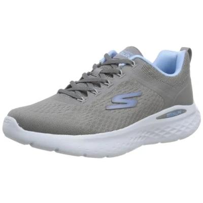 Imagen de Skechers Performance MAX Cushioning Elite 2.0 LACE UP Zapatillas de running neutras, Mujer, Talla: 35, Black/purple Zapatos
