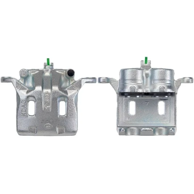 Imagen de ATE 24.3451 1731.5 Pinza de freno sin soporte NISSAN: Qashqai / Qashqai+2 I