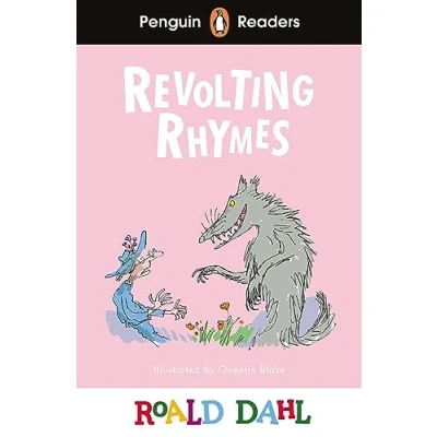 Imagen de Penguin Readers Level 2: Roald Dahl Revolting Rhymes (ELT Graded Reader): Abridged Edition (Penguin Dahl)