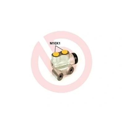 Imagen de BREMBO R 23 002 Repartidor de Freno FIAT: Seicento / 600 Hatchback, Barchetta
