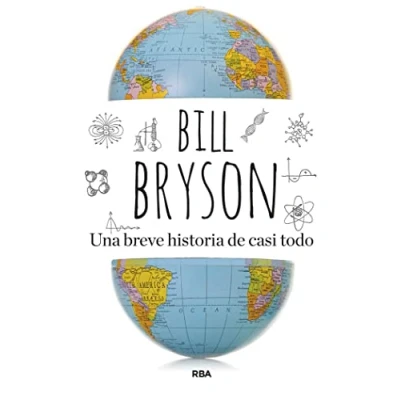 Imagen de Una breve historia de casi todo (Divulgación)