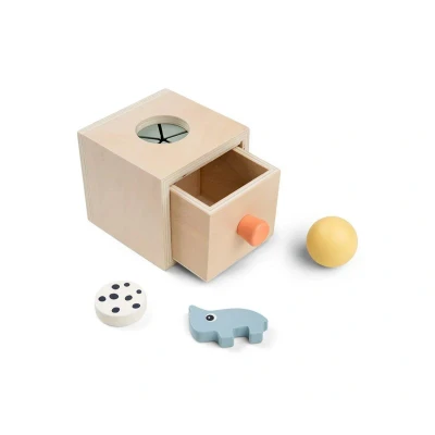Imagen de Caja de Madera Sorpresa Nozo Colur Mix