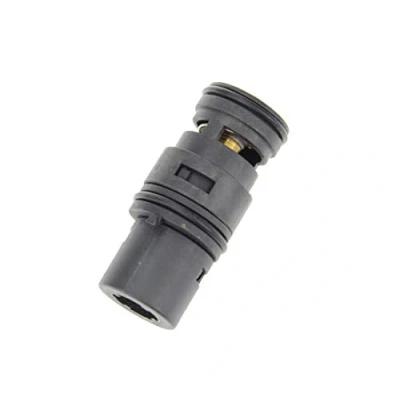 Imagen de Termostato refrigerante para 3 E46 X3 E83 X5 E53 Z4 E85 E86 1998 2009 17111437362