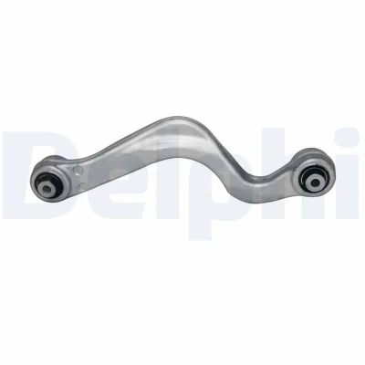 Imagen de DELPHI TC4460 Barra oscilante, suspensión de ruedas sin rótula suspensión/carga posterior, izquierda Brazo oscilante oblicuo Aluminio