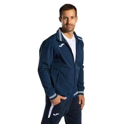 Imagen de Joma Veste Combi Softshell Lámpara, Unisex Adult, Marino, XS