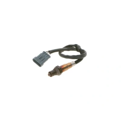 Imagen de BOSCH 0 258 010 046 Sonda lambda 4 FIAT: Doblo II Familiar, Furgón / 500 C Cabrio
