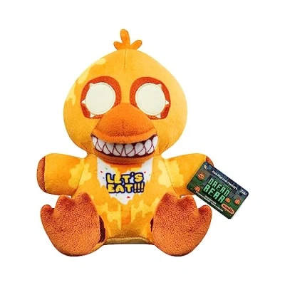 Imagen de Funko Plush: Five Nights At Freddy&#039;s (FNAF) Dreadbear Jack O Chica Juguete Suave Idea De Regalo Cumpleaños Mercancía Oficial Relleno Peluche Para Niños Y Adultos