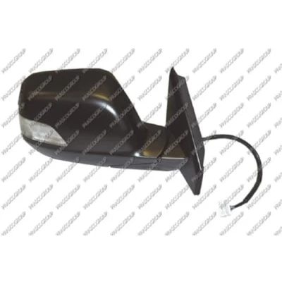 Imagen de Espejo retrovisor Prasco HD8287343 derecha imprimado eléctrico calefactable, abatible eléctricamente HONDA: CR V 3