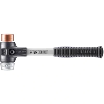 Imagen de HALDER 3749.040 Simplex Maza,Cobre/Metal bl.40