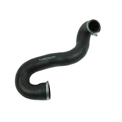 Imagen de TURBORURY Compatible/repuesto para manguera de intercooler Turbo Saab 9 5 1.9 TiD 150HP Z19DTH 2006 2010 12 755 947 12755947