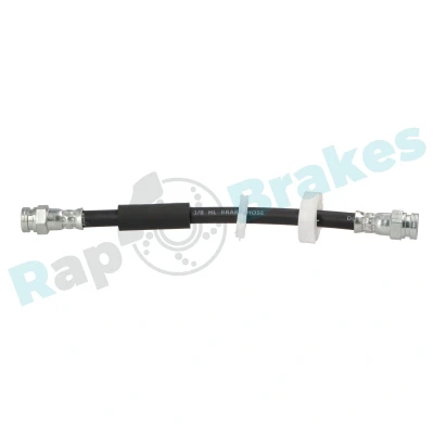 Imagen de RAP BRAKES R H0924 Latiguillos de Freno 220 FIAT: Seicento / 600 Hatchback, Multipla, Marea Berlina, LANCIA: DELTA 2, ALFA ROMEO: 145, GTV, 155