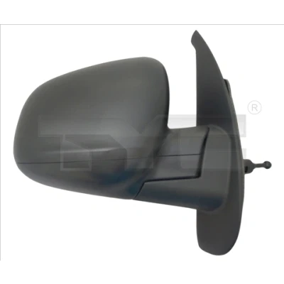 Imagen de Espejo retrovisor Tyc 328 0202 izquierda Ajuste por cable, asférico RENAULT: Kangoo II Express, / Grand
