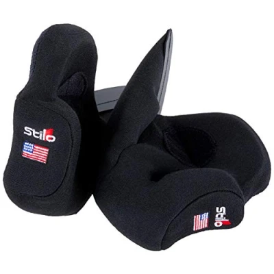 Imagen de Stilo YA0232USAMM25 Accesorios para cascos negro